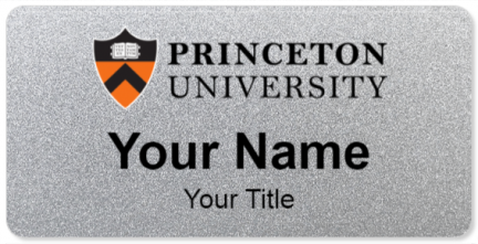 Princeton University Template Image