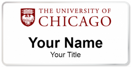 University of Chicago Template Image