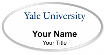 Yale University Template Image