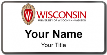 University of Wisconsin Template Image