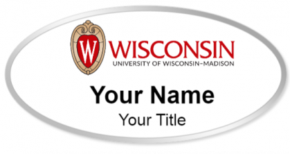 University of Wisconsin Template Image