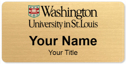 Washington University in St Louis Template Image