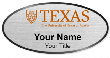 The University of Texas at Austin Template Image