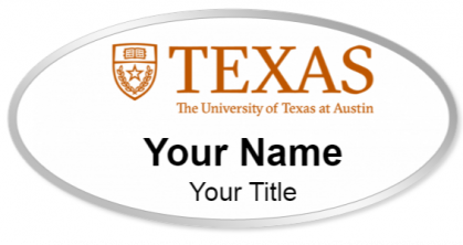 The University of Texas at Austin Template Image