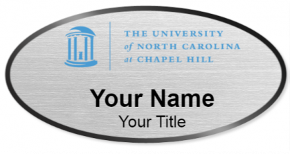 University of North Carolina at Chapel Hill Template Image