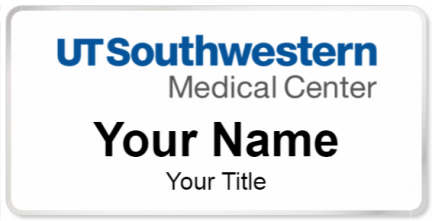 University of Texas Southwestern Medical Center Template Image