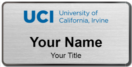 University of California  Irvine Template Image