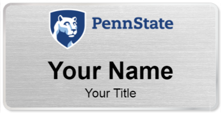 Penn State Template Image