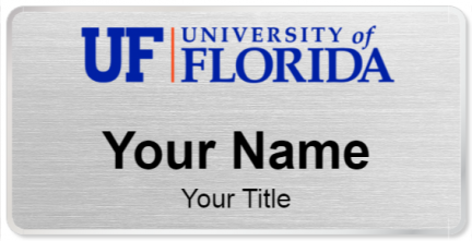 University of Florida Template Image