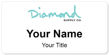Diamond Supply Co Template Image