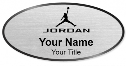 Air Jordan Template Image