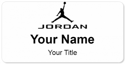 Air Jordan Template Image