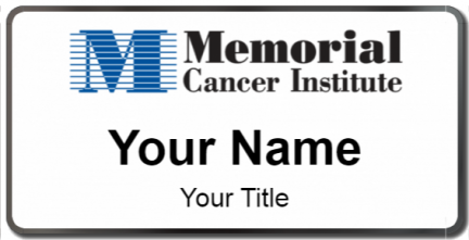 Memorial West Cancer Institute Template Image