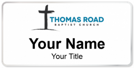 Thomas Road Baptist Church Template Image