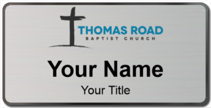 Thomas Road Baptist Church Template Image