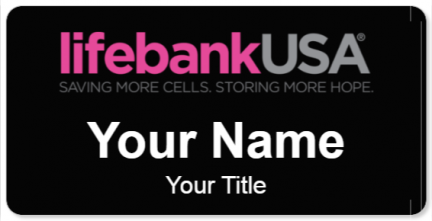 Life Bank USA Template Image