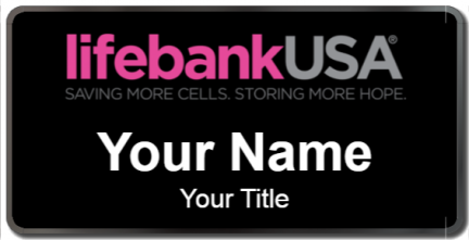 Life Bank USA Template Image