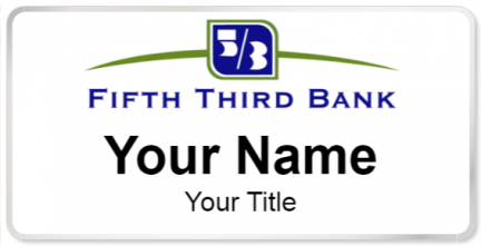 Fifth Third Bank Template Image