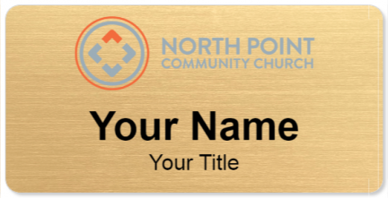 North Point Community Church Template Image