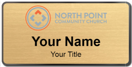 North Point Community Church Template Image