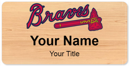 Atlanta Braves Template Image