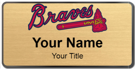 Atlanta Braves Template Image