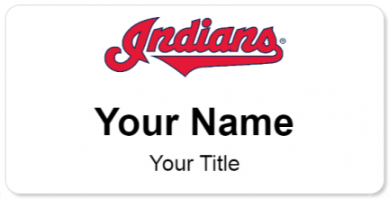 Cleveland Indians Template Image