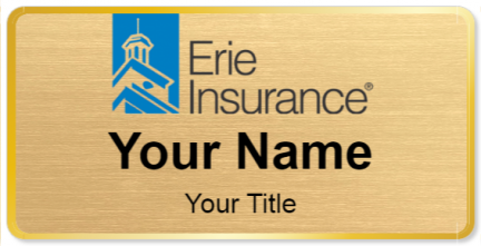 Erie Insurance Template Image