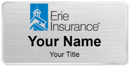 Erie Insurance Template Image