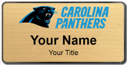 Carolina Panthers Template Image
