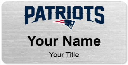 New England Patriots Template Image
