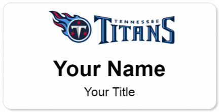 Tennessee Titans Template Image