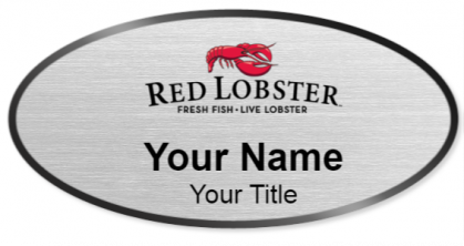 Red Lobster Template Image
