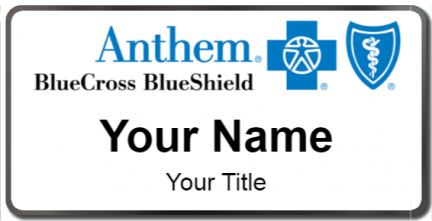 Anthem BlueCross BlueShield Template Image