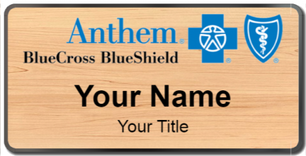 Anthem BlueCross BlueShield Template Image