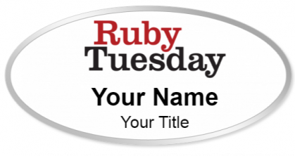 Ruby Tuesday Template Image