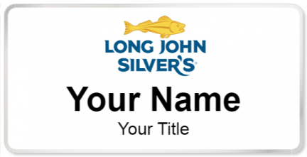 Long John Silvers Template Image