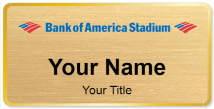 Bank of America Stadium Template Image