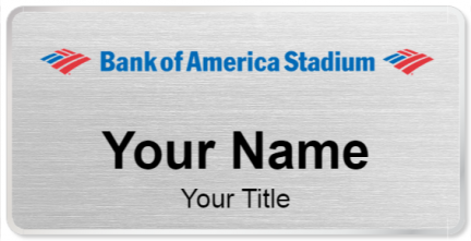 Bank of America Stadium Template Image