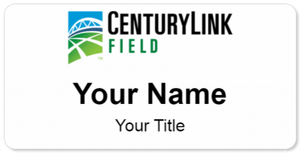 CenturyLink Field Template Image