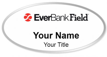Custom name badges for EverBank Field