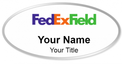 FedEx Field Template Image