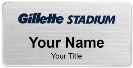 Gillette Stadium Template Image
