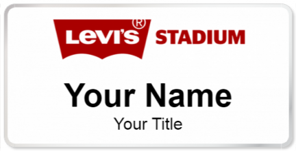 Levis Stadium Template Image