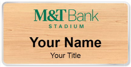 M&T Bank Stadium Template Image