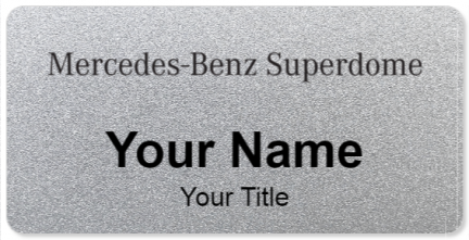 Mercedes  Benz Superdome Template Image