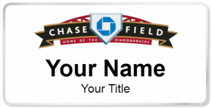 Chase Field Template Image
