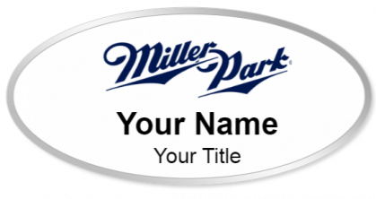 Miller Park Template Image