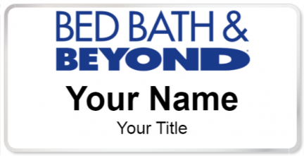 Bed Bath and Beyond Template Image