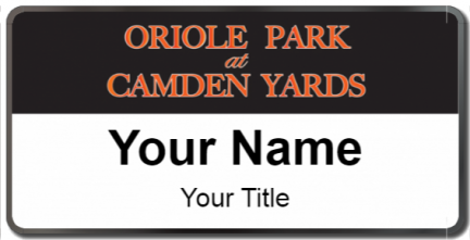 Oriole Park at Camden Yards Template Image